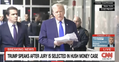 Every Attack On Trump Will Be Deployed Against His Supporters