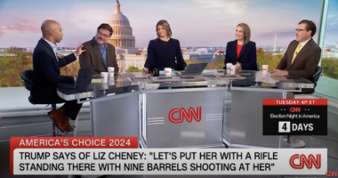 Every Garbage Journo Who Lied About Trump's Cheney Remarks