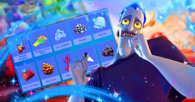 Every New Foragable Crafting Material In Disney Dreamlight Valley: The Storybook Vale