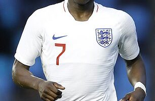 Isaac Buckley-Ricketts was once one of England and Manchester City's brightest stars