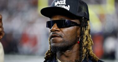 Adam 'Pacman' Jones has denied any wrongdoing following his arrest at the Paul vs Tyson fight