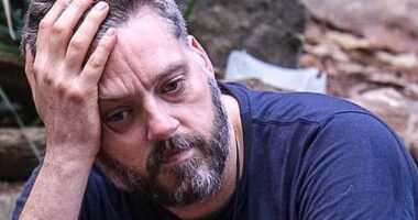 During their time on I'm A Celebrity in 2017, Rebekah Vardy was accused of 'bullying' Iain Lee, who claims he suffered a mental breakdown after appearing on the show with her
