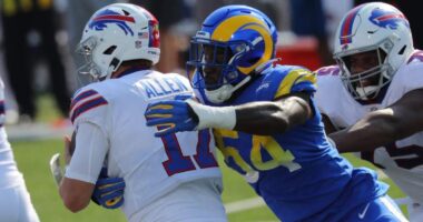 Ex-Teammate Sends Message to Josh Allen & Bills : 'Circled This One'