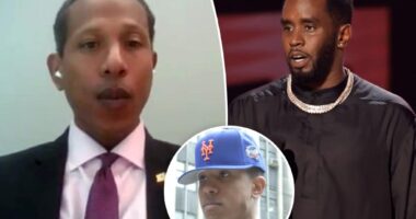 Ex-rapper Shyne prays Sean 'Diddy' Combs is 'able to reform'