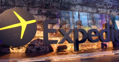Expedia shares rise after company raises full-year outlook, citing progress abroad amid travel-demand concerns