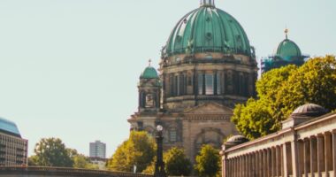 Exploring Berlin: A Sensory Journey Through Its Best Hotels