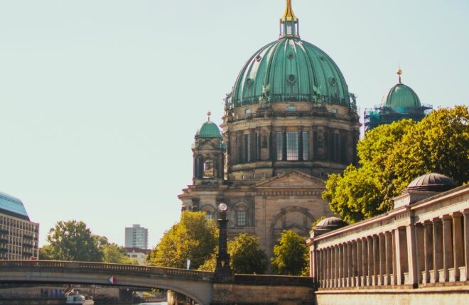Exploring Berlin: A Sensory Journey Through Its Best Hotels