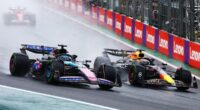 F1 2024 Brazilian Grand Prix LIVE: Race result and standings as Lando Norris drops behind leader Max Verstappen
