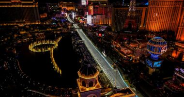 F1 2024 Las Vegas Grand Prix LIVE: Qualifying schedule, stream and updates as Lando Norris targets pole