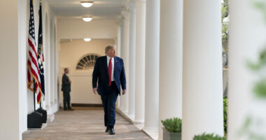 FBI Execs Rush to Retire After Trump Victory Leaves Them 'Shell-Shocked.'