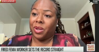 FEMA Official Who Bypassed Trump Homes Cites Agency Protocol