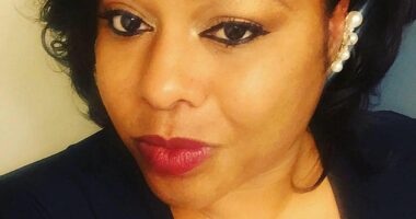 Marn'i Washington, 38, has been fired from her role as a supervisor at FEMA