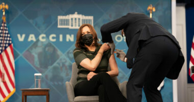 Famed Cardiologist Warns Kamala May Bring Back Pandemic Controls for Political Gain.