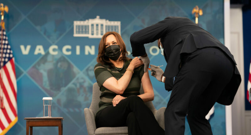 Famed Cardiologist Warns Kamala May Bring Back Pandemic Controls for Political Gain.