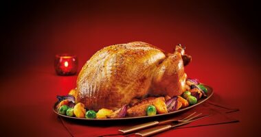 Which? has attempted to take the stress away from this festive season by revealing the best supermarket to buy your ingredients from ahead of December 25 (Source: Aldi)