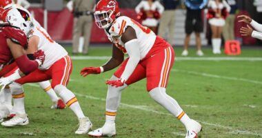 Fans Fed Up With Chiefs LT Wanya Morris: 'Atrocious Effort'