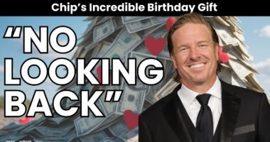 Fans Praise Chip Gaines for Generous Move