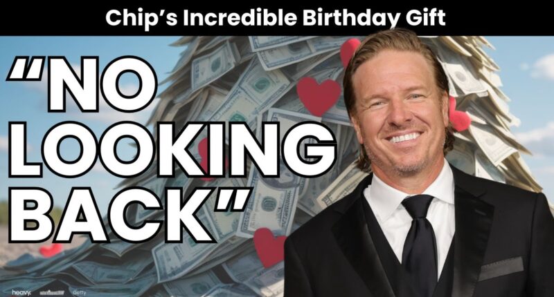 Fans Praise Chip Gaines for Generous Move