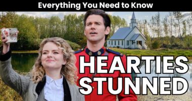Fans Shocked by 'When Calls The Heart' Trailer & Premiere Date