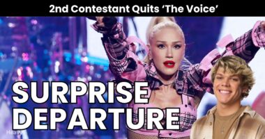 Fans Wonder Why Mo Ilderton Quit 'The Voice'
