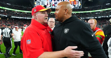 Fans in Disbelief Over Antonio Pierce's Admission on Raiders vs. Chiefs