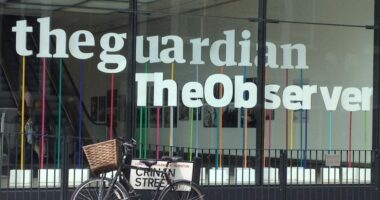 Far-Left Guardian Offers Staff Counseling After Trump's 'Very Upsetting' Election Triumph.