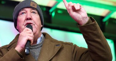 Farmers protest latest: Jeremy Clarkson claims Labour 'cocked up' inheritance tax raid as Andrew Lloyd Webber joins thousands marching in London - live