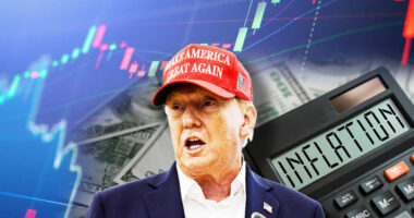Fate of postelection stock-market rally may be in the hands of bond traders