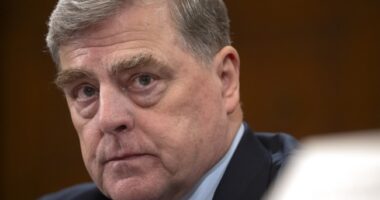 Fear and Loathing in the Leviathan - Trump Assembling a General Officer 'Review Board'