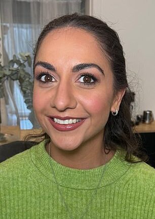 MailOnline's Executive Science & Technology Editor, Shivali Best