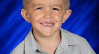 Zaydan Sandbeck from Dilworth appeared to be suffering from the flu, but things took a drastic turn for the worse after spiking a fever of nearly 106 degrees