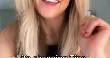 A flight attendant has revealed the real reason why people working in the role do not lift bags into overhead lockers for you