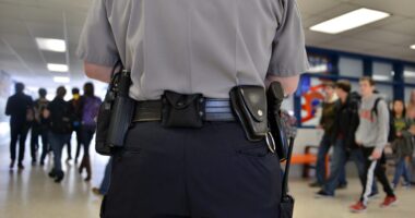 Florida Parents Detained School Resource Cop Incident Son Shoe Fight