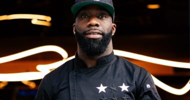 Food Network Star Tobias Dorzon Shot In Robbery Attempt As Police Search For Five Suspects