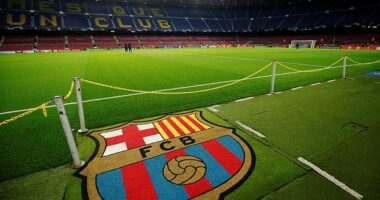 An ex-Barcelona manager is interested in becoming the Premier League's latest Spanish boss