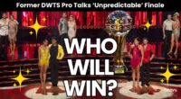 Former DWTS Pro Lindsay Arnold Talks Season 33 Finale
