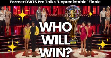 Former DWTS Pro Lindsay Arnold Talks Season 33 Finale