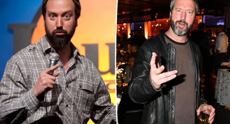 Former MTV comedian Tom Green planning 'major comeback'