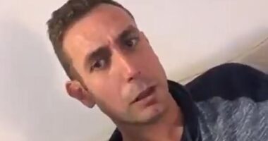 Footage of David Coote seemingly calling Jurgen Klopp a 'German ****' was leaked yesterday