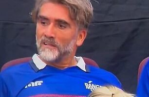 Former Spurs and Portsmouth midfielder Pedro Mendes appeared unrecognisable during a recent appearance on Masters Football