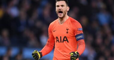 Former Tottenham captain Hugo Lloris launched an attack on club chairman Daniel Levy