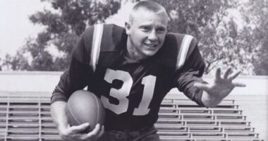 Former Washington First Round PIck Don Bosseler Dies at 88