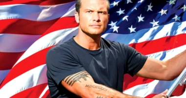Fox News' Pete Hegseth Tapped as Trump Defense Secretary.