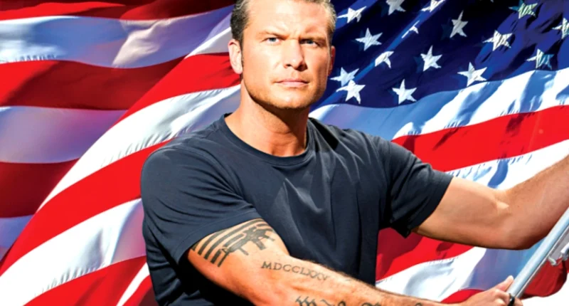 Fox News' Pete Hegseth Tapped as Trump Defense Secretary.