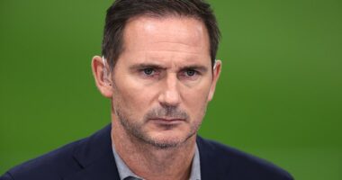 Frank Lampard has been away from the dugout since leaving Chelsea at the end of the 2022-23 season