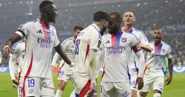 French giants Lyon are reportedly facing relegation unless they improve their finances