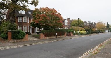 Terrified residents of one of North London's most expensive postcodes say they are living in constant fear of home invasions