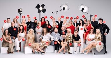 From luxury holidays to breast surgery: How 30 National Lottery winners who claimed nearly £200 million between them since 1994 have spent their winnings