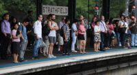 Sydney is facing three days of havoc as the city's rail network grinds to a halt from Thursday to Saturday after negotiations between the NSW government and the transport union fell apart
