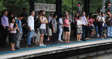 Sydney is facing three days of havoc as the city's rail network grinds to a halt from Thursday to Saturday after negotiations between the NSW government and the transport union fell apart